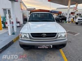 Toyota Hilux 2.5 4x4 2 lugares