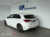 Mercedes-Benz A 200 d AMG Line Aut.