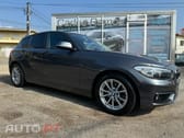 BMW 116 d EfficientDynamics