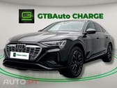 Audi E-Tron Q8 50 Quattro