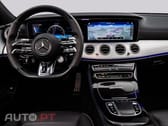 Mercedes-Benz E 63 AMG s LIMOUSINE 4MATIC+