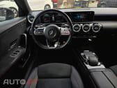 Mercedes-Benz A 180 d AMG Line Aut.