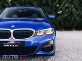 BMW 320 d Pack Desportivo M Auto