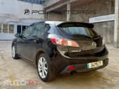 Mazda 3 1.6 MZR CD ACTIVE