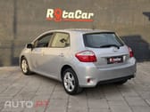 Toyota Auris 1.4 D-4D Comfort MM+Navi