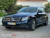 Mercedes-Benz E 350 e Avantgarde+