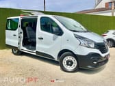 Renault Trafic 1.6dCi L1H1 9 Lugares