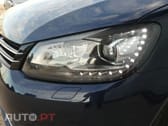 Volkswagen Touran 2.0 TDI DPF MATCH