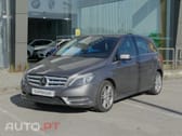 Mercedes-Benz B 200 CDi BlueEfficiency Aut.