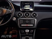 Mercedes-Benz A 180 d prestige