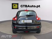 Nissan Juke 1.5 dCi Tekna
