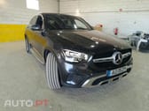 Mercedes-Benz GLC 300 e Coupé 4Matic