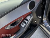 Mercedes-Benz C 300 BlueTEC Hybrid AMG Line