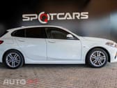 BMW 116 d Pack M Auto