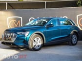 Audi E-Tron 50 quattro