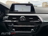 BMW 520 d Pack Desportivo M Auto