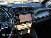Nissan Leaf Acenta