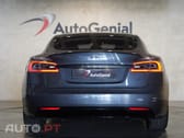 Tesla Model S Performance Ludicrous AWD