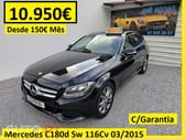 Mercedes-Benz C 180 BlueTEC