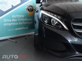 Mercedes-Benz C 180 (BlueTEC) d Station Avantgarde