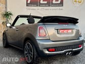 MINI Cabrio Cooper S