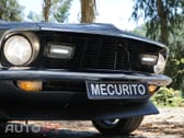 Ford Mustang Mach 1