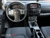 Nissan Navara 2.5 dCi CD LE 4WD