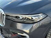 BMW X7 40 d xDrive Pack M