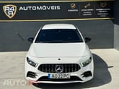 Mercedes-Benz A 180 d AMG Line Aut.
