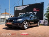 BMW 318 d Touring Line Sport Auto