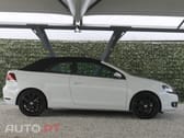 Volkswagen Golf Cabriolet 1.2 TSI BlueMotion