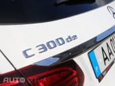 Mercedes-Benz C 300 de AMG Line