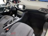 Peugeot 308 1.5 BlueHDi Allure