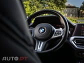BMW 320 d Touring Pack M Auto