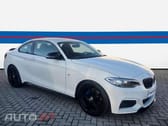 BMW 225 d Coupe Pack M Auto