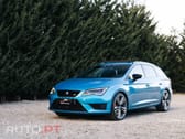 Seat Leon 2.0 TSI S&S DSG Cupra 290
