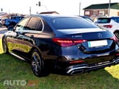 Mercedes-Benz C 300 d AMG Line