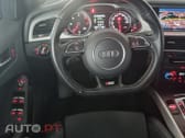 Audi A4 2.0 TDI multitronic S-line