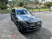 Mercedes-Benz C 200 d Avantgarde Aut.