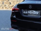 Mercedes-Benz A 250 e 8G-DCT AMG Line