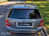 Mercedes-Benz C 220 CDi Avantgarde BlueEfficiency Aut.