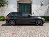 BMW 118 d Line Sport Shadow Auto