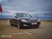 Mercedes-Benz S 320 CDi Longo