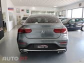 Mercedes-Benz GLC 300 de Coupé 4Matic