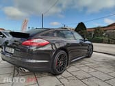 Porsche Panamera Diesel Platinum Edition