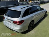 Mercedes-Benz C 300 de AMG Line