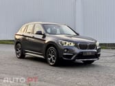BMW X1 16 d sDrive Line xLine
