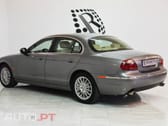 Jaguar S-Type 2.7 D V6 Executive Auto.