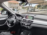 BMW X1 18 d sDrive Auto