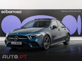 Mercedes-Benz A 180 d AMG Line Aut.